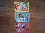Donald Duck, Meerdere stripboeken, Verzenden, Gelezen