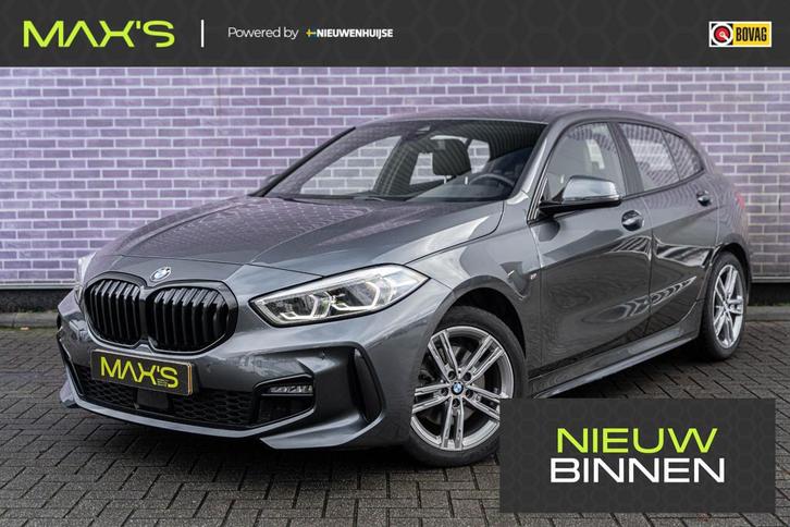BMW 1-serie 116i Business Edition Plus | M-Sport | Cruise Co, Auto's, BMW, Bedrijf, Te koop, 1-Serie, ABS, Airbags, Airconditioning