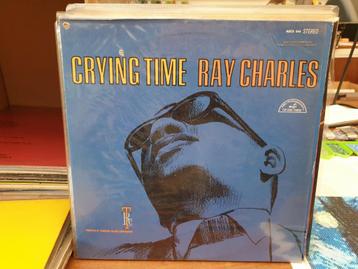 Ray Charles - Crying Time (11) beschikbaar voor biedingen
