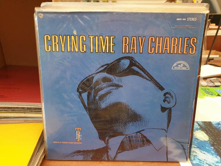 Ray Charles - Crying Time (11), Cd's en Dvd's, Vinyl | Pop, 12 inch, Ophalen of Verzenden