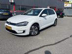 Volkswagen E-Golf E-Golf Volledig elektrisch | Snellaadfunct, Stof, Gebruikt, 116 pk, Wit