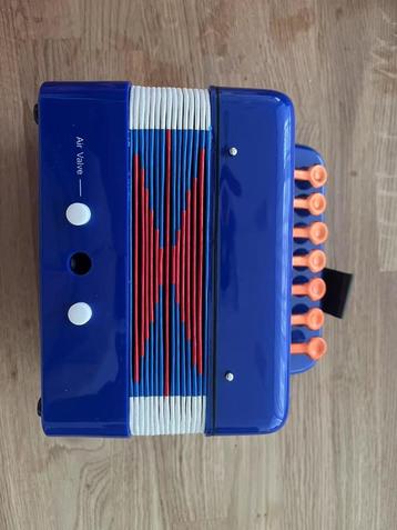 Accordeon speelgoed voor kinderen beschikbaar voor biedingen