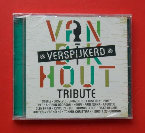 cd Verspijkerd Van dik hout tribute 2016 Snelle Glen Faria, Cd's en Dvd's, Cd's | Hiphop en Rap, 2000 tot heden, Boxset, Ophalen of Verzenden