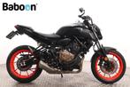 Yamaha MT-07 ABS (bj 2020), Yamaha, Meer dan 35 kW, 689 cc, ABS