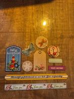 plaatjes 883 (4+1 gratis), Hobby en Vrije tijd, Kaarten | Zelf maken, Ophalen of Verzenden, Nieuw, Overige thema's, Knipvel