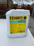 Sakrete universeel grondering, Ophalen, Zo goed als nieuw