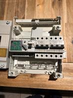 Hager Groepenkast met Aardlekschakelaar, Doe-het-zelf en Verbouw, Elektra en Kabels, Ophalen of Verzenden, Gebruikt, Overige typen