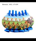 6 the lion King fluitjes, Ophalen of Verzenden, Nieuw