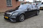 Mercedes-Benz S-klasse 400d 4Matic Lang Premium Plus - AMG L, Automaat, 221 €/maand, 2005 kg, Gebruikt