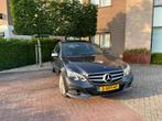 Mercedes-Benz E-Klasse E220 CDI BE Aut7 2013 Grijs, Auto's, Mercedes-Benz, Automaat, Achterwielaandrijving, 2000 kg, Diesel