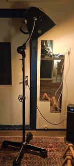 Vintage droogkap tot lamp gemaakt, Antiek en Kunst, Ophalen of Verzenden