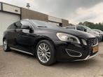 Volvo V60 2.0 D3 Summum NAP NWE APK Automaat Dak Navi Leer T, Euro 5, Gebruikt, 1984 cc, Leder