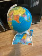 Interactieve wereldbol, zo goed als nieuw, Ophalen, Zo goed als nieuw