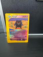 Gengar reverse holo aquapolis, Ophalen of Verzenden, Zo goed als nieuw, Meerdere kaarten, Foil