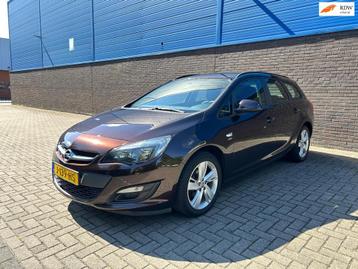 Opel Astra Sports Tourer 1.4 Turbo Sport | Stoel-Stuur Verwa beschikbaar voor biedingen