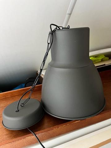 2x IKEA Hektar Hanglamp 38 cm Diameter beschikbaar voor biedingen
