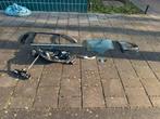 Mercedes C klasse W205 getint raam met werkendraam mekanisme, Ophalen of Verzenden, Gebruikt, Mercedes-Benz