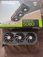 Zotac GAMING GeForce RTX 5080 SOLID, Overige soorten, Ophalen of Verzenden, Zo goed als nieuw, HDMI