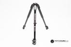 Manfrotto MT190X3 statief, Via Valsugana, 100 36022 Cassola (VI) Italy, Info@videndum.com, Videndum Media Solutions Spa, Zo goed als nieuw