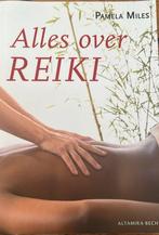 P. Miles - Alles over reiki, Ophalen of Verzenden, Zo goed als nieuw, Instructieboek, Overige onderwerpen