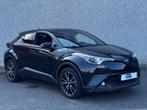 Toyota C-HR 1.2 AWD Premium-Luxe uitvoering, Automaat, 4 cilinders, 1435 kg, Zwart