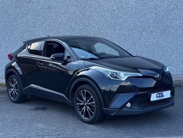 Toyota C-HR 1.2 AWD Premium-Luxe uitvoering beschikbaar voor biedingen