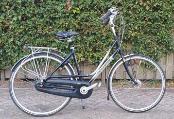 gazelle furore aluminium damesfiets beschikbaar voor biedingen