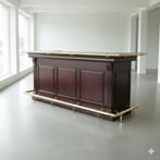 18553 Empire Bar Voorbar Mahonie 2,70 m, Ophalen of Verzenden, Nieuw
