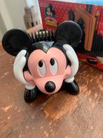Vintage pennenbak Mickey Mouse, Nieuw, Mickey Mouse, Ophalen of Verzenden