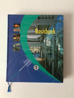 basisboek overspannend staal deel 1 ISBN 9072830458, Boeken, Beta, Ophalen of Verzenden, Zo goed als nieuw
