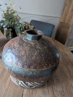 Oude IJzeren Waterkruik, Huis en Inrichting, Overige materialen, Gebruikt, Overige kleuren, Ophalen of Verzenden