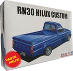 Toyota RN30 Hilux Custom Aoshima 1/24, Overige merken, Auto, Groter dan 1:32, Nieuw