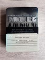 HBO series Band of Brothers 6 DVD steel box, Vanaf 16 jaar, Boxset, Drama, Ophalen of Verzenden