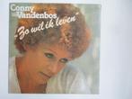 Conny Vandenbos   LP, Cd's en Dvd's, Cd's | Nederlandstalig, Ophalen of Verzenden, Gebruikt, Levenslied of Smartlap