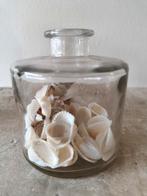 Stolp met schelpen ter decoratie, Huis en Inrichting, Ophalen of Verzenden, Zo goed als nieuw