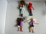 McDonalds 2019 # Barbie met beker en 3 anderen, Ophalen of Verzenden, Zo goed als nieuw, Pop