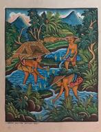 Wayan Santika Batuan Bali, Ophalen of Verzenden