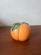 Villeroy & Boch vintage zout en peper stel sinaasappel, Ophalen of Verzenden