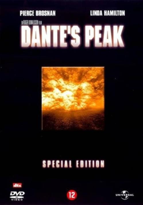 Dante's Peak, Cd's en Dvd's, Dvd's | Klassiekers, Zo goed als nieuw, Actie en Avontuur, 1980 tot heden, Ophalen of Verzenden