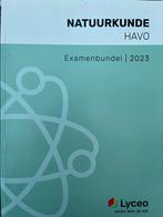 Natuurkunde HAVO Examenbundel 2023, Ophalen of Verzenden, Zo goed als nieuw, HAVO, Natuurkunde