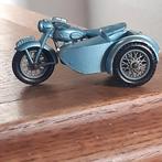 Lesney No.4 Triumph T110 Motorfiets met zijspan, Ophalen of Verzenden