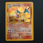 Charizard holo rare 4/130, Hobby en Vrije tijd, Verzamelkaartspellen | Pokémon, Ophalen of Verzenden, Gebruikt, Losse kaart, Foil