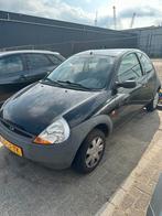 Ford Ka 1.3 I 51KW 2003 Zwart, Voorwielaandrijving, 1299 cc, 4 cilinders, Ka