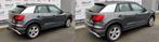Trekhaak Audi q2, Ophalen