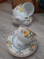 Vintage Heinrich Winterling Marktleuthen kop en schotels, Huis en Inrichting, Keuken | Servies, Ophalen of Verzenden, Zo goed als nieuw