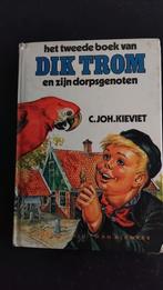 Het tweede boek van Dik Trom en zijn dorpsgenoten, Ophalen of Verzenden, Zo goed als nieuw, C. Joh. Kieviet