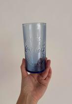 Coca Cola glas blauw McDonalds, Verzamelen, Glas en Borrelglaasjes, Ophalen, Nieuw, Frisdrankglas