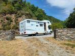 Sunlight A68 alkoofcamper (2010) – comfortabel en compleet, Caravans en Kamperen, Campers, Standaard zit, Sunlight, Ringverwarming