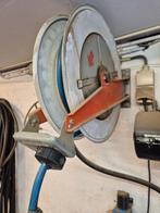 Lucht haspel, Ophalen, Gebruikt, Minder dan 200 liter/min, 10 bar of meer