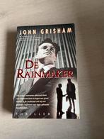 De Rainmaker - John Grisham, Ophalen of Verzenden, Gelezen, Nederland